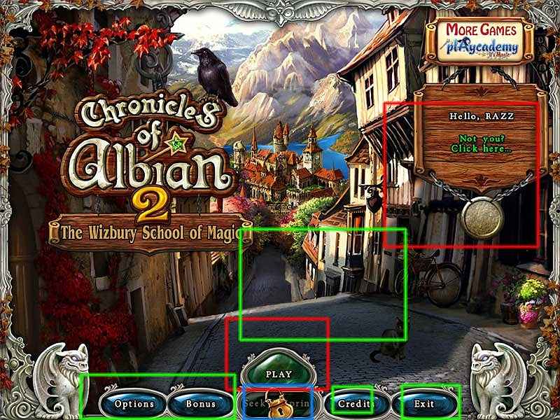 chronicles of albian 2: the wizbury school of magic collector's edition walkthrough screenshots 3