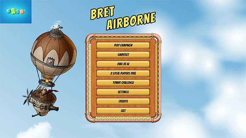 bret airborne screenshots 3