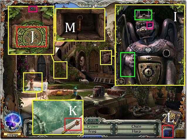 chronicles of albian 2: the wizbury school of magic walkthrough 2 screenshots 3