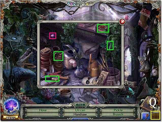 chronicles of albian 2: the wizbury school of magic walkthrough 3 screenshots 3