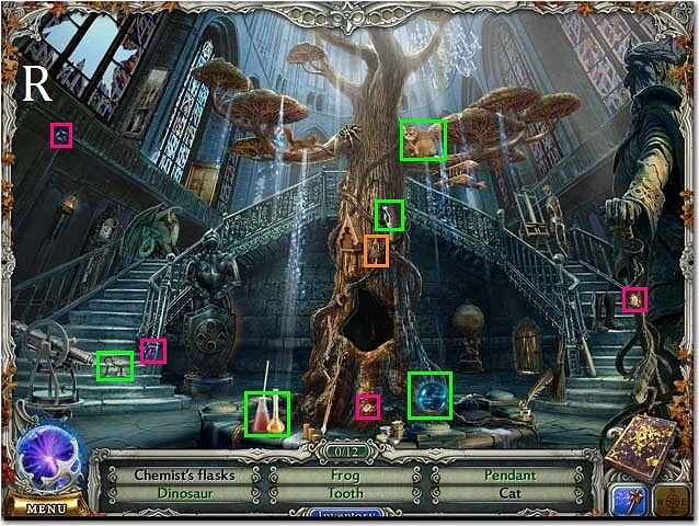 chronicles of albian 2: the wizbury school of magic walkthrough 4 screenshots 1