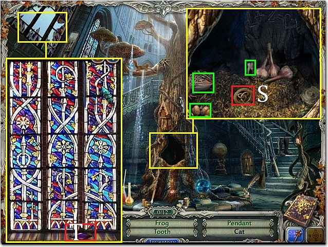 chronicles of albian 2: the wizbury school of magic walkthrough 4 screenshots 2