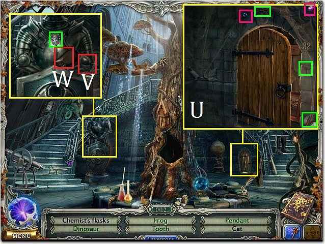 chronicles of albian 2: the wizbury school of magic walkthrough 4 screenshots 3