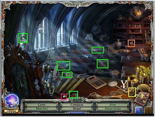 chronicles of albian 2: the wizbury school of magic walkthrough 5 screenshots 2