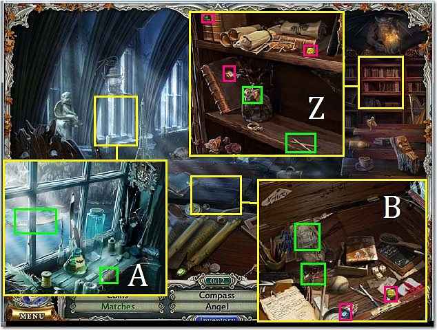 chronicles of albian 2: the wizbury school of magic walkthrough 5 screenshots 3