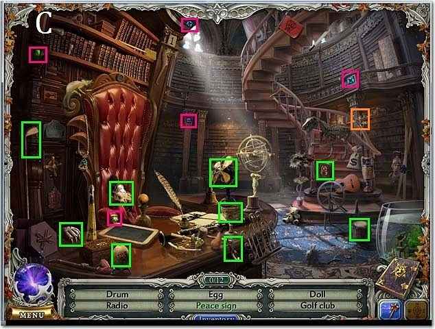 chronicles of albian 2: the wizbury school of magic walkthrough 6 screenshots 1