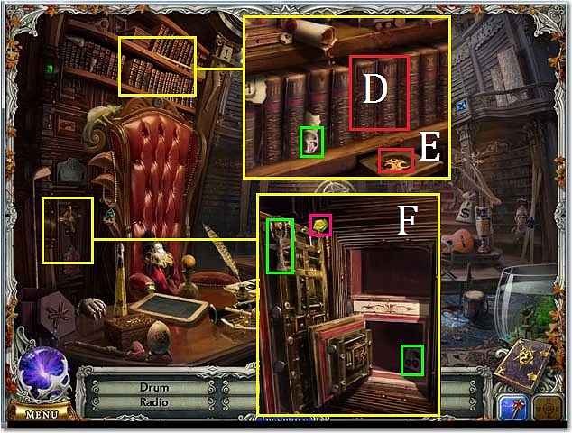 chronicles of albian 2: the wizbury school of magic walkthrough 6 screenshots 2