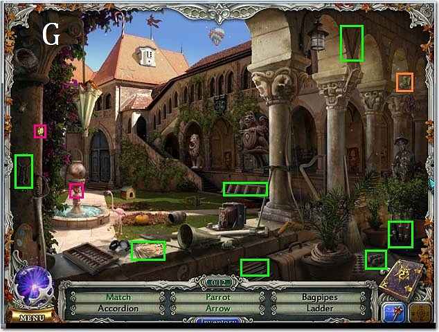 chronicles of albian 2: the wizbury school of magic walkthrough 6 screenshots 3