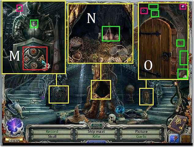 chronicles of albian 2: the wizbury school of magic walkthrough 7 screenshots 3