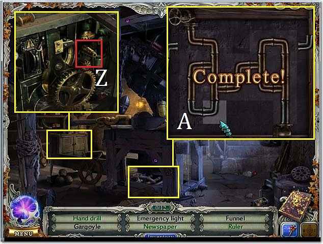 chronicles of albian 2: the wizbury school of magic walkthrough 9 screenshots 2