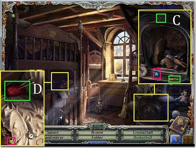 chronicles of albian 2: the wizbury school of magic walkthrough 10 screenshots 1