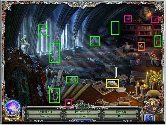 chronicles of albian 2: the wizbury school of magic walkthrough 11 screenshots 2