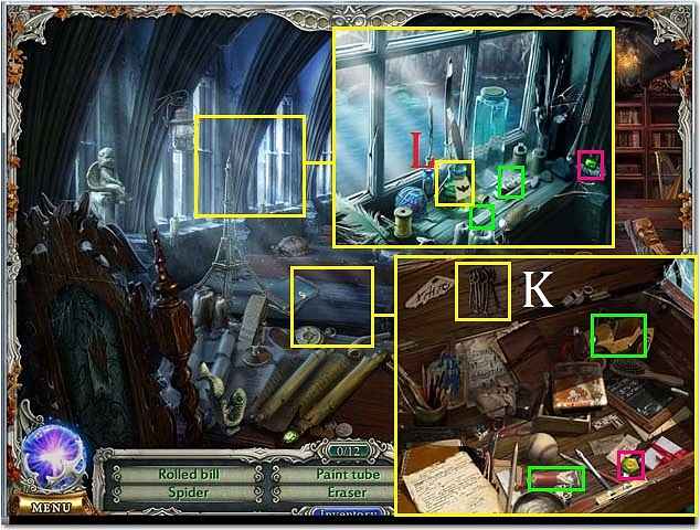 chronicles of albian 2: the wizbury school of magic walkthrough 11 screenshots 3