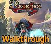 reveries: sisterly love collector's edition walkthrough