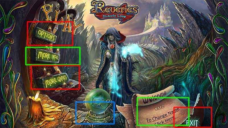 reveries: sisterly love collector's edition walkthrough screenshots 2