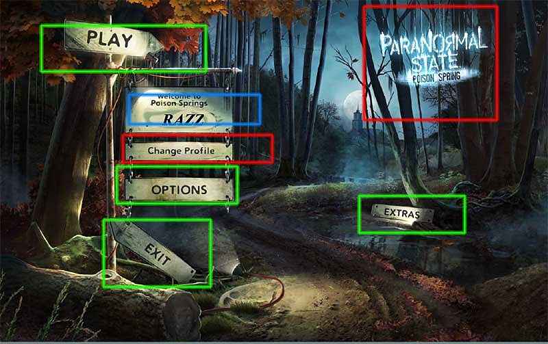 paranormal state: poison spring collector's edition walkthrough screenshots 2