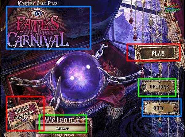 mystery case files: fate's carnival collector's edition walkthrough screenshots 1