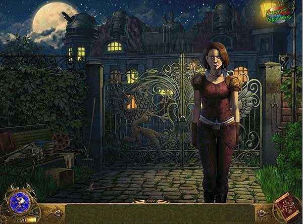 detective agency 3: ghost painting collector's edition screenshots 1