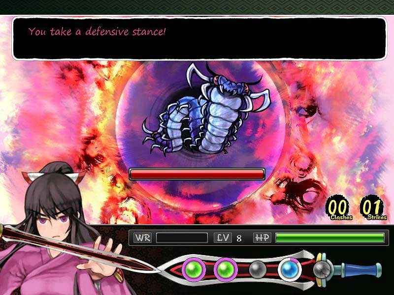 99 spirits screenshots 3