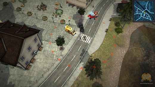 rescue 2013 everyday heroes screenshots 1