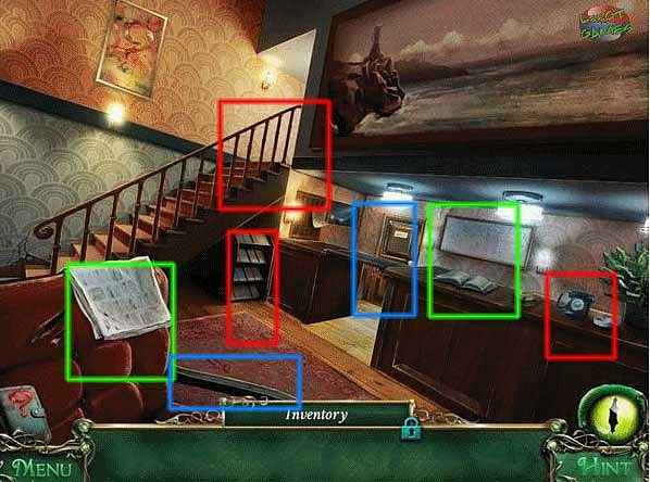 9 clues: the secret of serpent creek collector's edition walkthrough screenshots 3