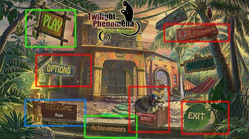 twilight phenomena: strange menagerie collector's edition walkthrough screenshots 3