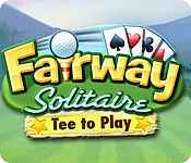 fairway solitaire: tee to play