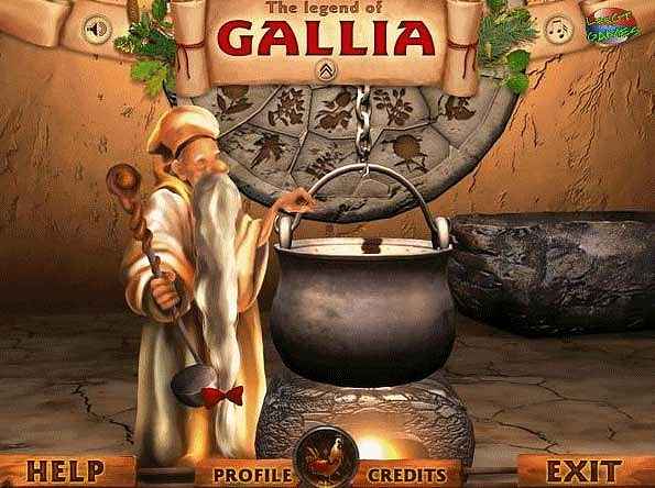 the legend of gallia screenshots 3