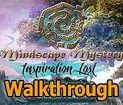 mindscape mysteries: inspiration lost collector's edition walkthrough