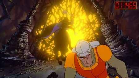 dragon's lair screenshots 2