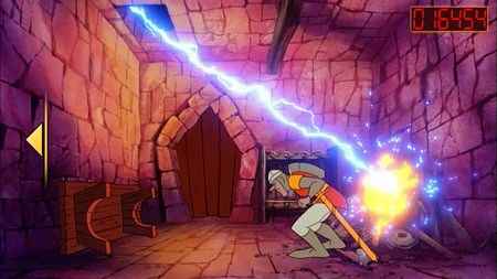 dragon's lair screenshots 3