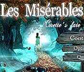 les miserables: cosette's fate collector's edition