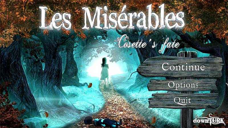 les miserables: cosette's fate collector's edition screenshots 1