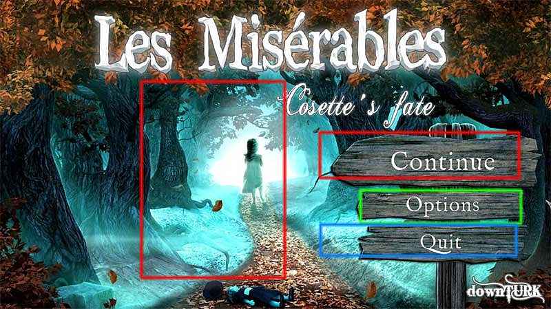 les miserables: cosette's fate collector's edition walkthrough screenshots 3