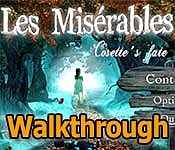 Les Miserables: Cosette's Fate Walkthrough