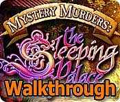 mystery murders: the sleeping palace walkthrough 2