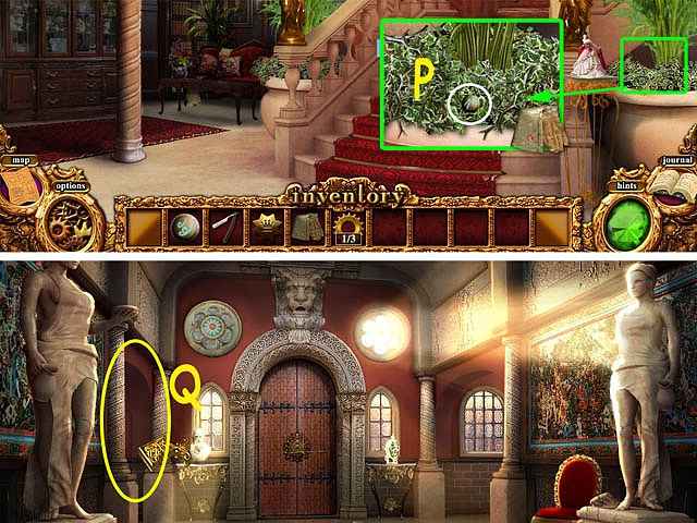 mystery murders: the sleeping palace walkthrough 5 screenshots 2