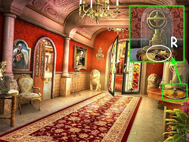 mystery murders: the sleeping palace walkthrough 5 screenshots 3