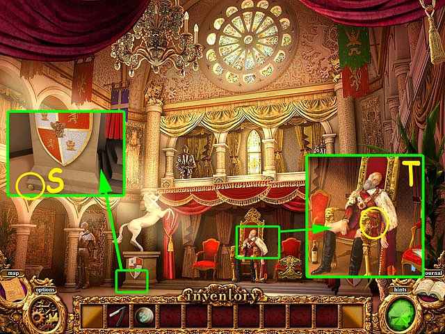 mystery murders: the sleeping palace walkthrough 6 screenshots 1