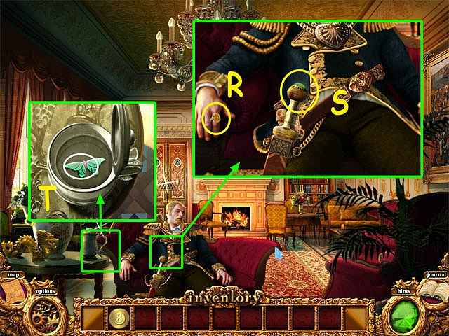 mystery murders: the sleeping palace walkthrough 10 screenshots 3