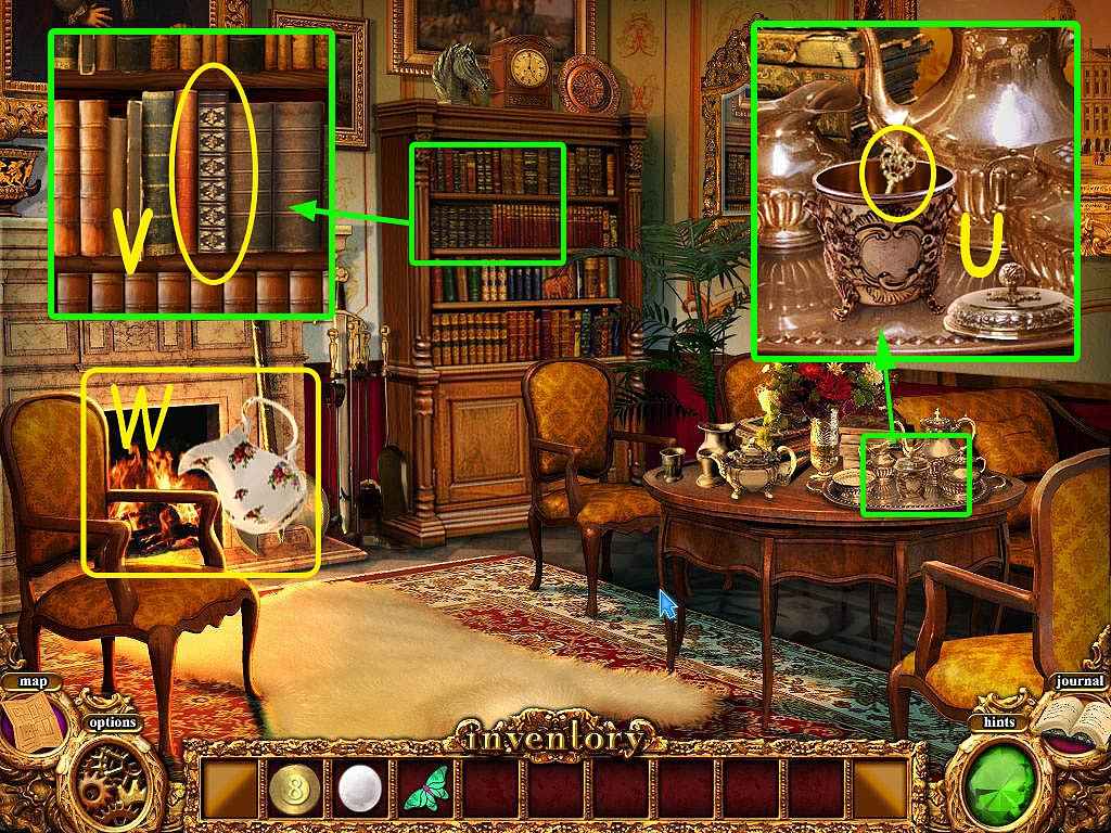 mystery murders: the sleeping palace walkthrough 11 screenshots 1