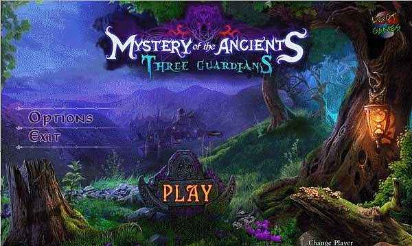 mystery of the ancients: three guardians