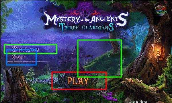 mystery of the ancients: three guardians collector's edition walkthrough screenshots 1
