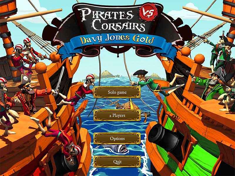 pirates vs corsairs: davey jones gold screenshots 1