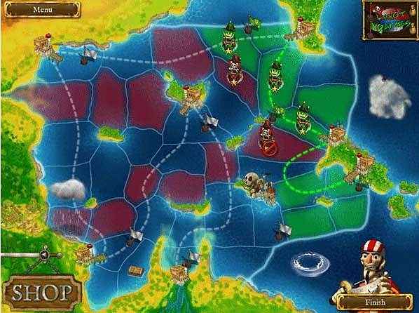 pirates vs corsairs: davey jones gold screenshots 3