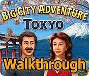 big city adventure: tokyo collector's edition walkthrough