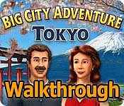 Big City Adventure: Tokyo Walkthrough