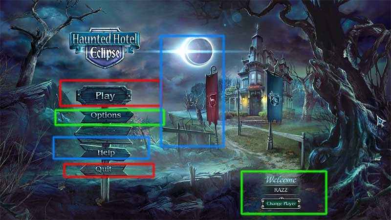 haunted hotel: eclipse walkthrough screenshots 2