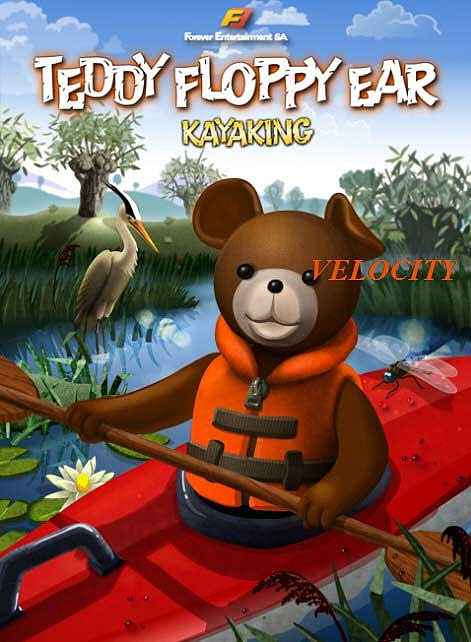 teddy floppy ear: kayaking screenshots 1