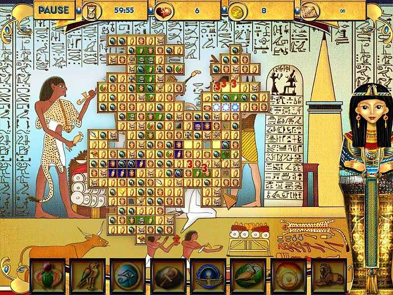 the legend of egypt 2 screenshots 1
